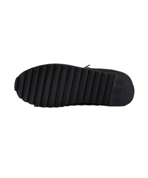 semantic design（セマンティックデザイン）の「セマンティックデザイン/semantic design シャークソール ダービーシューズ（その他シューズ・メンズ・ブラック・MEDIUM/LARGE）」の5枚目の写真