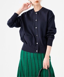 JOURNAL STANDARD | ウォッシャブルハイツイストニットブルゾン◆2(カーディガン/ボレロ)