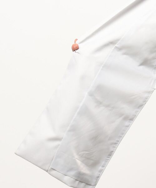 KOBE LETTUCE（コウベレタス）の「ノースリーブジャケット（その他アウター・レディース・グレー系/ブラック/ベージュ・FREE）」の4枚目の写真