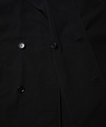 ジャケット・アウター cootie Hard Twist Yarn DoubleBreast Coat COOTIE PRODUCTIONS（クーティープロダクションズ）の「Hard
