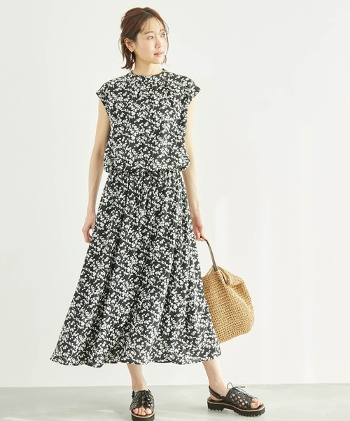 小花柄ワンピース ワンピース Rope Picnic ロペピクニック のファッション通販 Zozotown 小花柄ワンピース ワンピース Rope Picnic ロペピクニック のファッション通販 Zozotown