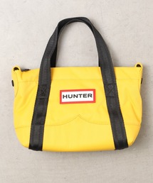 【HUNTER】NYLON TOPCLIP TOTE MINI