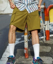 ELEMENT メンズ SHOD SHORTS CA_05 ウォークパンツ/ショートパンツ 【2022年春夏モデル】/エレメントウエストゴムカーゴショーツ