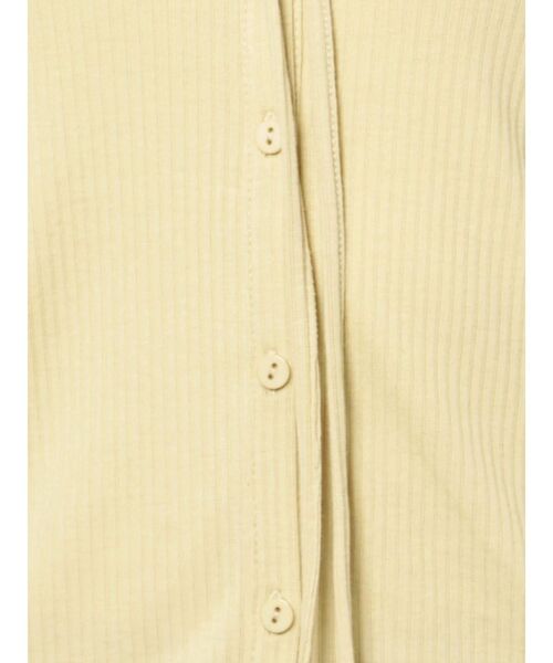 MERCURYDUO（マーキュリーデュオ）の「2WAYギャザーオープンカットワンピース（ワンピース・レディース・グリーン/ブラック/ライム・FREE）」の18枚目の写真