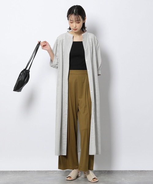 LAKOLE（ラコレ）の「チェーンショルダーバッグ / 265191（ショルダーバッグ・レディース・ホワイト/ブラック/マスタード/その他1/ベージュ/グリーン・FREE）」の7枚目の写真