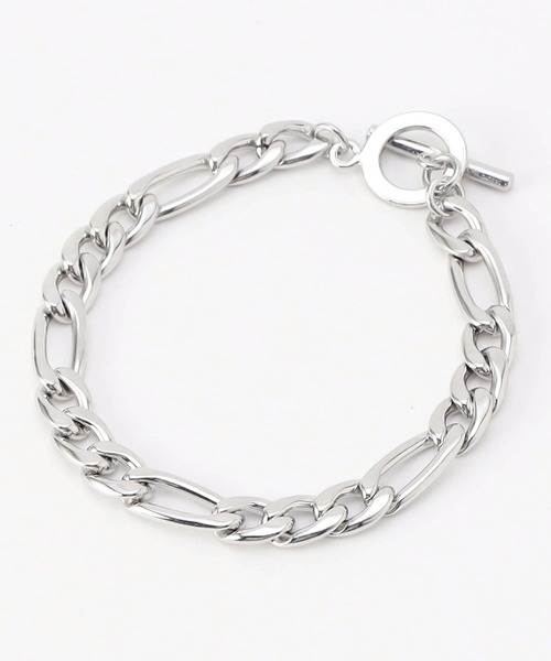 HIDEAWAYS NICOLE（ハイダウェイニコル）の「ブレスレット（ブレスレット・メンズ・トリコロール/その他/ブラウン/ネイビー・FREE）」の4枚目の写真