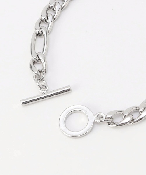 HIDEAWAYS NICOLE（ハイダウェイニコル）の「ブレスレット（ブレスレット・メンズ・トリコロール/その他/ブラウン/ネイビー・FREE）」の6枚目の写真