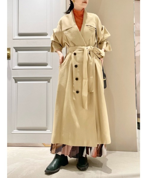 LILY BROWN(リリーブラウン)の「サイドゴアブーツ(ブーツ・レディース・ブラック/グリーン・SMALL/MEDIUM/LARGE)」の8枚目の写真