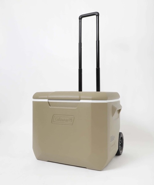 COLEMAN（コールマン）の「『URBS別注』COLEMAN　ホイールクーラー60QT（その他雑貨・メンズ・ブラウン・FREE）」の5枚目の写真