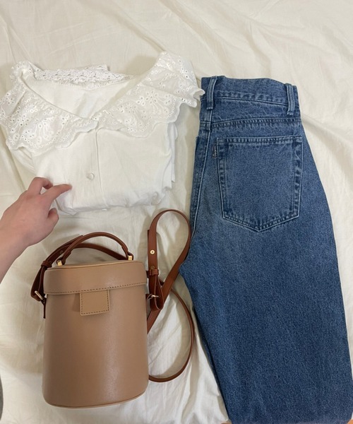 新品未使用cygne シーニュ デニムLaurent 希少サイズ② cygne シーニュ デニム Laurent パンツ インディゴ 0T