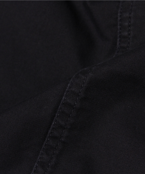 MELROSE claire（メルローズ クレール）の「アーミーブロークンストレッチタイトストレートスカート<E'CRU>≪LEE4月号麻生久美子さんコーディネートアイテム≫【LEE4月号】【BAILA4月号】（スカート・レディース・カーキ/ダークネイビー/キャメル・SMALL/MEDIUM）」の8枚目の写真