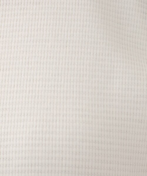 couture brooch（クチュールブローチ）の「◆洗える/5色展開/パワショルカットソー（Tシャツ/カットソー・レディース・マスタード/ブルー/ブラック/オフホワイト/サンドベージュ・38）」の22枚目の写真