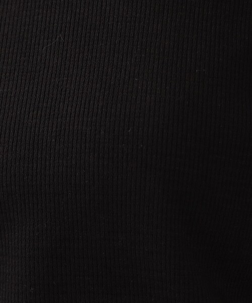 couture brooch（クチュールブローチ）の「◆洗える/5色展開/パワショルカットソー（Tシャツ/カットソー・レディース・マスタード/ブルー/ブラック/オフホワイト/サンドベージュ・38）」の19枚目の写真