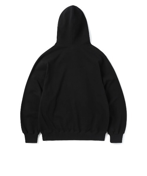 thisisneverthat(ディスイズネバーザット)の「OL LOGO HOODIE(パーカー・メンズ・ライトグレー/ブラック/ロイヤルブルー・M/S/XL/L)」の7枚目の写真
