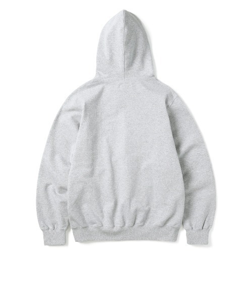 thisisneverthat(ディスイズネバーザット)の「OL LOGO HOODIE(パーカー・メンズ・ライトグレー/ブラック/ロイヤルブルー・M/S/XL/L)」の8枚目の写真