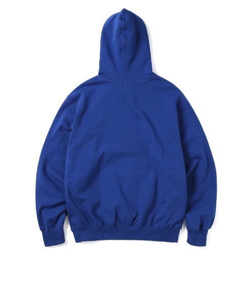thisisneverthat(ディスイズネバーザット)の「OL LOGO HOODIE(パーカー・メンズ・ライトグレー/ブラック/ロイヤルブルー・M/S/XL/L)」の9枚目の写真