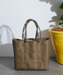 OUVRAGE CLASSE | 【Moon Bird／ムーンバード】メルカドバック【M】(トートバッグ)