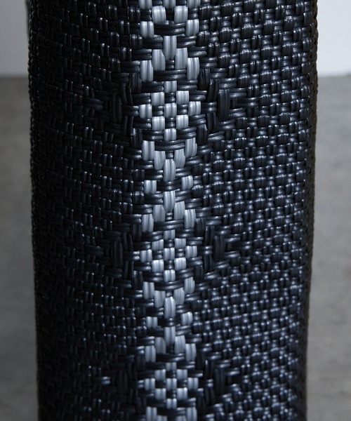 OUVRAGE CLASSE（ウヴラージュクラス）の「【Moon Bird／ムーンバード】メルカドバック【M】（トートバッグ・レディース・ブラック/ゴールド・FREE）」の10枚目の写真