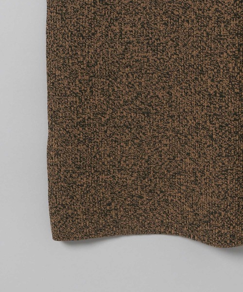 JEANASIS（ジーナシス）の「メランジニットキャミワンピース/295151（ワンピース・レディース・ブラウン系その他/オレンジ系その他・FREE）」の11枚目の写真