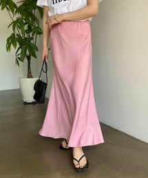 CAPRICIEUX LE'MAGE | バイアスマーメイドスカート(スカート)