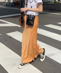 CAPRICIEUX LE'MAGE | バイアスマーメイドスカート(スカート)