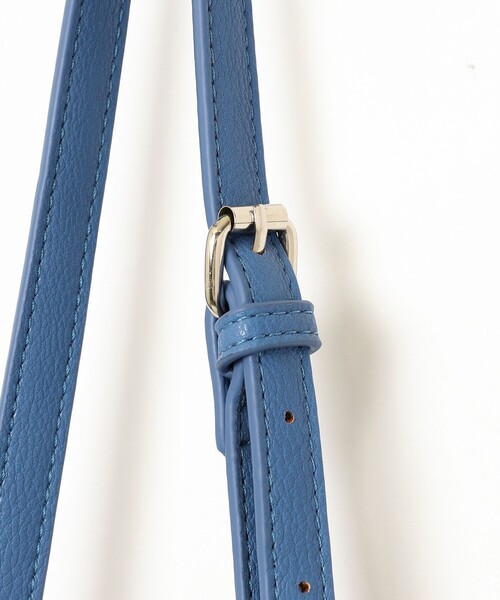coen（コーエン）の「2WAYバニティバッグ（ショルダーバッグ・レディース・ブラック/ライトピンク/コバルトブルー・FREE）」の22枚目の写真
