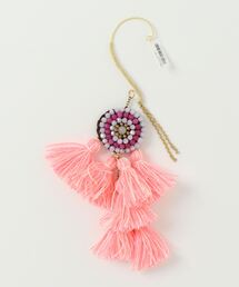 チャイハネ | 【チャイハネ】ビッグタッセルイヤーフック(イヤーカフ)