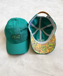 【FRUIT OF THE LOOM×タートルズ】別注KIDS CAP