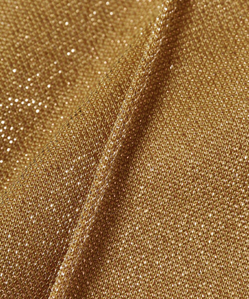 Ray BEAMS(レイビームス)の「Ray BEAMS / カット ラメ フレア パンツ(その他パンツ・レディース・ライトグレー/マスタード・1/0)」の19枚目の写真