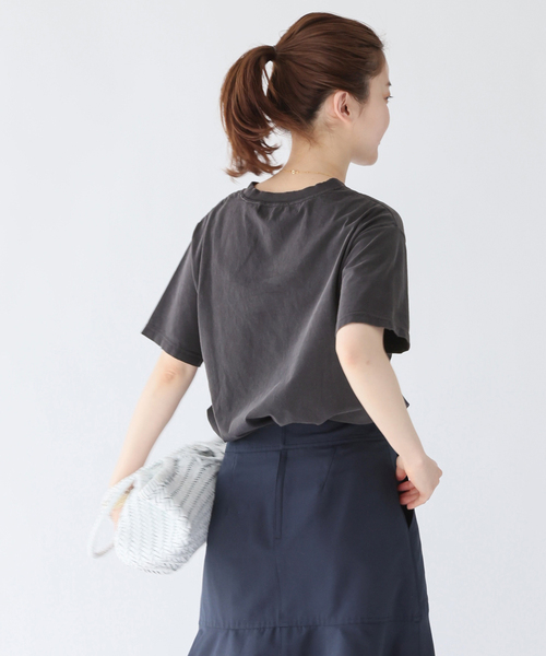 IENA✨Raspail別注プリントTシャツ IENA ✨Raspail別注プリントTシャツ - メルカリ