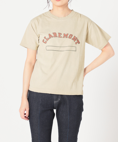 R JUBILEE/アール ジュビリー別注LUTHER COLLEGE Tシャツ R JUBILEE（アールジュビリー）の「【R JUBILEE/アール