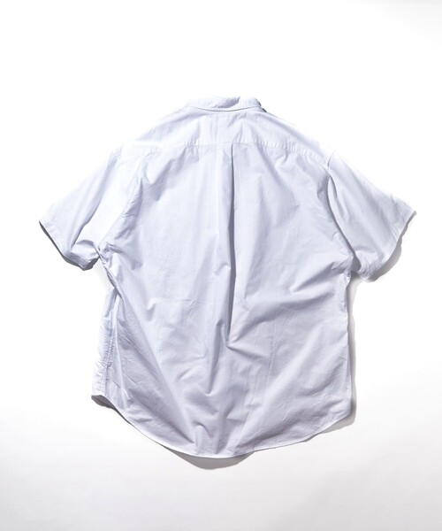 NAUTICA（ノーティカ）の「NAUTICA/ノーティカ Oxford BD S/S Shirt（シャツ/ブラウス・メンズ・ホワイト/イエロー/サックスブルー・MEDIUM/LARGE/X-LARGE/XX-LARGE）」の15枚目の写真