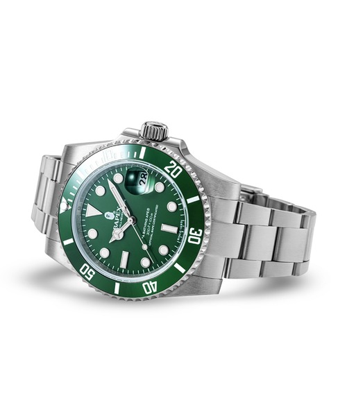 A BATHING APE（アベイシングエイプ）の「TYPE 1 BAPEX M（アナログ腕時計・メンズ・サックスブルー/ピンク/オレンジ/グリーン・FREE）」の5枚目の写真