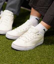 PUMA プーマ ユニセックス プーマ V コート バルク EB スニーカー