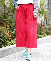 【ユニセックス】イージータイパンツ【WEB限定】