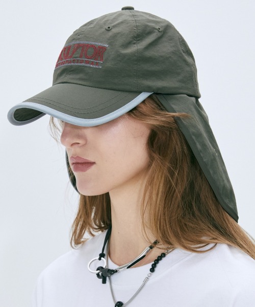 SCULPTOR（スカルプター）の「Mesh Hunting Cap/メッシュハンチング