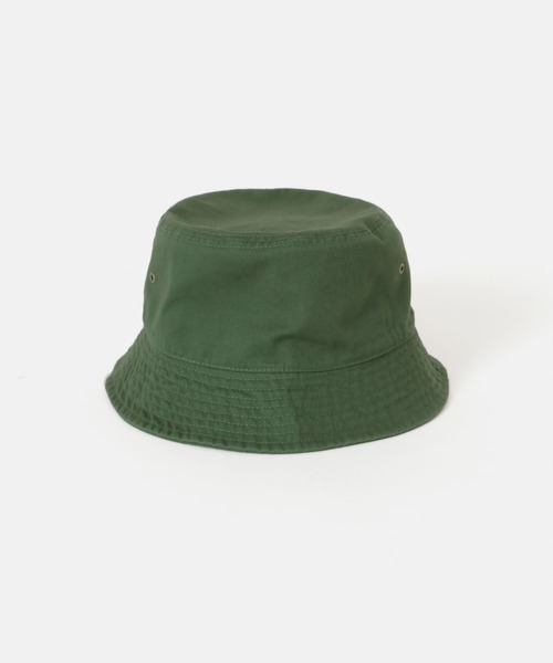 newhattan（ニューハッタン）の「Newhattan BUCKET HAT B（ハット）」 WEAR