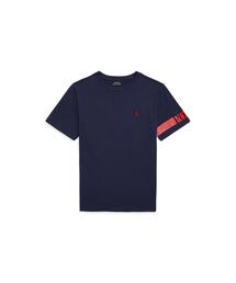コットン ジャージー グラフィック Tシャツ(Tシャツ/カットソー コットン ジャージー グラフィック Tシャツ(Tシャツ/カットソー