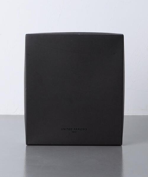 UNITED ARROWS(ユナイテッドアローズ)の「サイドゴア スタッズ ブーツ(ブーツ・レディース・ブラック・38/35/36/37/35h/36h/37h)」の3枚目の写真