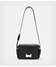 ALLSAINTS | FRANKIE 3-IN-1 LEATHER CROSSBODY BAG | FRANKIE 3-IN-1 レザー クロスボディ バッグ(ショルダーバッグ)