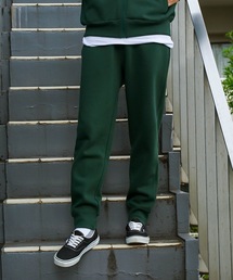 Champion（チャンピオン）の「【CHAMPION/チャンピオン】裏起毛スウェットパンツ テーパードシルエット 裾口リブ仕様　 サスティナブル素材（スウェットパンツ・メンズ）」