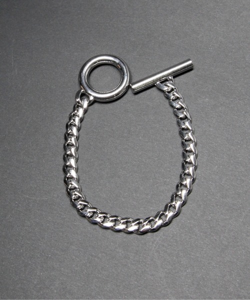 603（ロクマルサン）の「603 FLAT LINK BR（ブレスレット・メンズ・シルバー・FREE）」の5枚目の写真