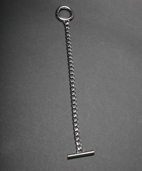 603（ロクマルサン）の「603 FLAT LINK BR（ブレスレット・メンズ・シルバー・FREE）」の6枚目の写真