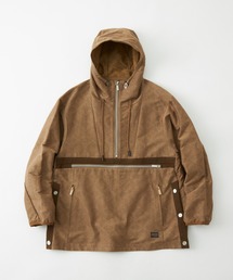 WM×PENDLETON JAQUARD ANORAK