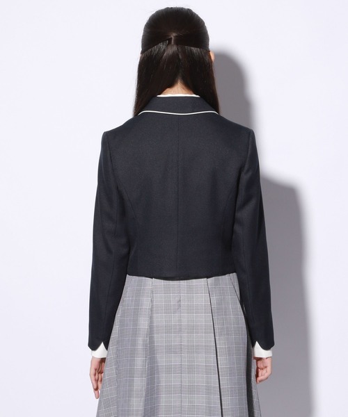 repipi armario（レピピ アルマリオ）の「【2023卒服】ボレロ