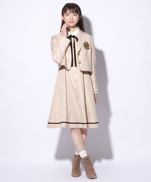 repipi armario（レピピ アルマリオ）の「【2023卒服】ボレロ