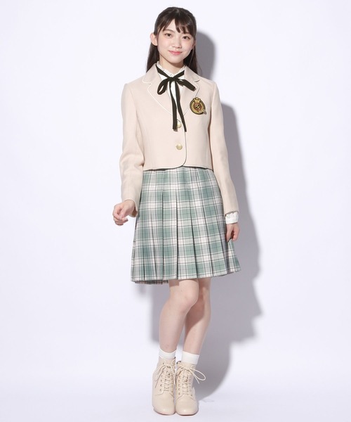 repipi armario（レピピ アルマリオ）の「【2023卒服】ボレロ