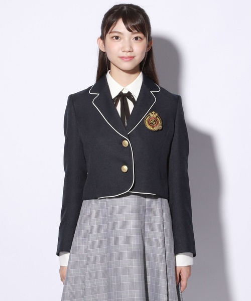 repipi armario（レピピ アルマリオ）の「【2023卒服】ボレロ