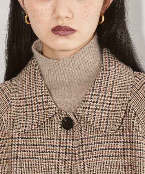 TODAYFUL(トゥデイフル)の「TODAYFUL Middle Hoop Pierce ミドルフープピアス/12290902(ピアス(両耳用)・レディース・ゴールド/シルバー・ONE SIZE)」の7枚目の写真