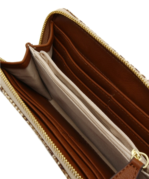 COLLAGE GALLARDAGALANTE（コラージュガリャルダガランテ）の「【FIORELLI】パターン長財布（財布・レディース・その他23/その他16/その他・FREE）」の8枚目の写真